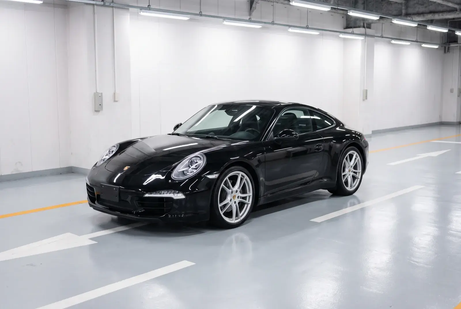 Porsche vydražený v Japonsku