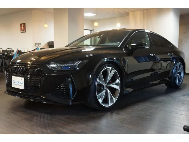Audi RS 7 Sportback 2022 – skladem v Japonsku