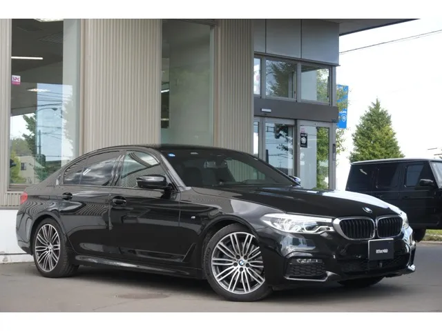 BMW Řada 5 2019 – skladem v Japonsku