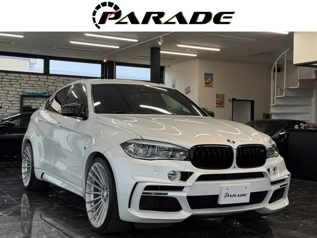BMW X6 M 2018 – skladem v Japonsku